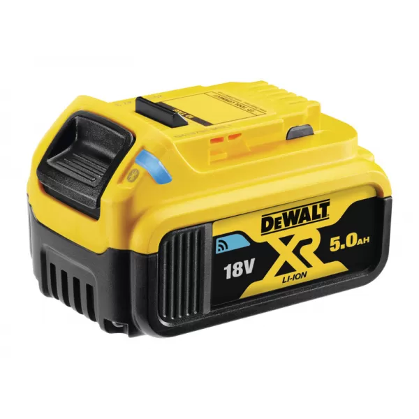 Aku bezuhlíková kombo sada nářadí 18V 4x5,0 Ah XR DeWALT DCK1012P4T