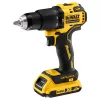 Aku bezuhlíková kombo sada nářadí 18V 2x1,7 Ah XR DeWALT POWERSTACK DCK2062E2T