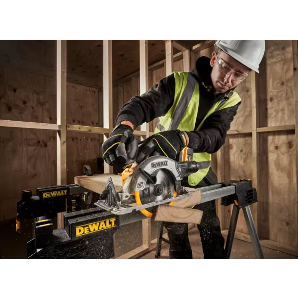 Aku bezuhlíková kombo sada nářadí 18V 4x5,0 Ah XR DeWALT DCK853P4T