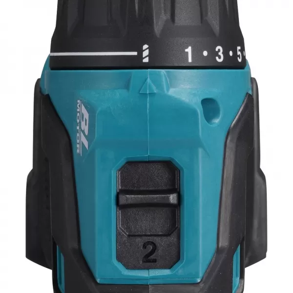 Aku bezuhlíkový šroubovák Li-ion LXTB 18V/2x2,0 Ah Makita DDF490WVE