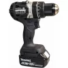 Aku bezuhlíkový skrutkovač Li-ion LXT 18V/2x5,0 Ah, kufor Makita DDF484RTEB