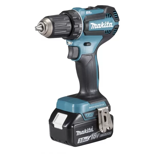 Aku skrutkovač Li-ion LXT 18V 2x3,0Ah Makpac Makita DDF485SFJ