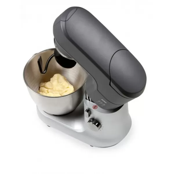 Kuchyňský robot s mixérem a mlýnkem DOMO DO9182KR