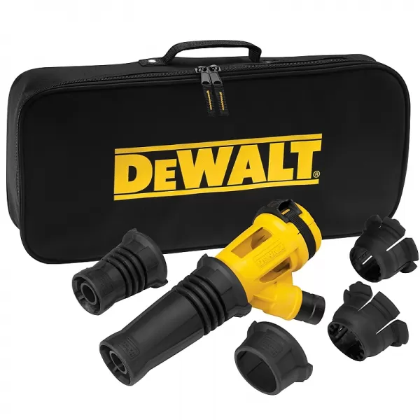 Odsávání prachu pro SDS Max sekání DeWALT DWH051