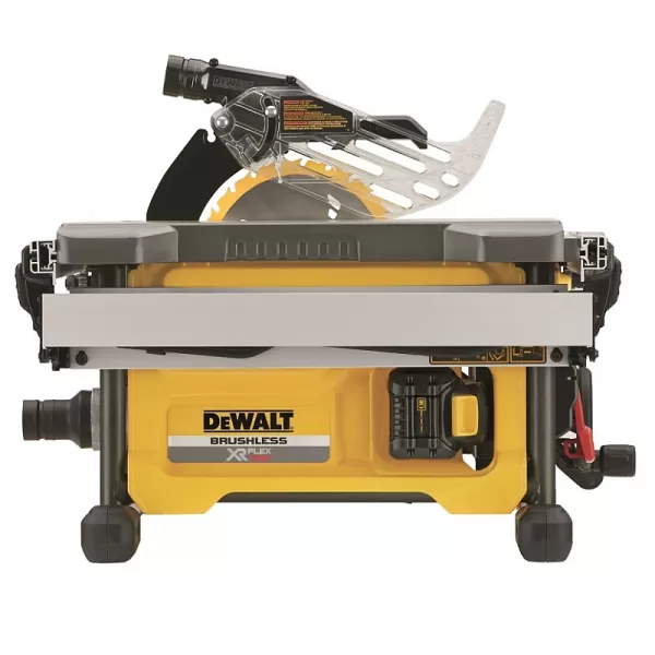 Stolní aku pila 54V 2x6,0Ah FLEXVOLT DeWALT DCS7485T2