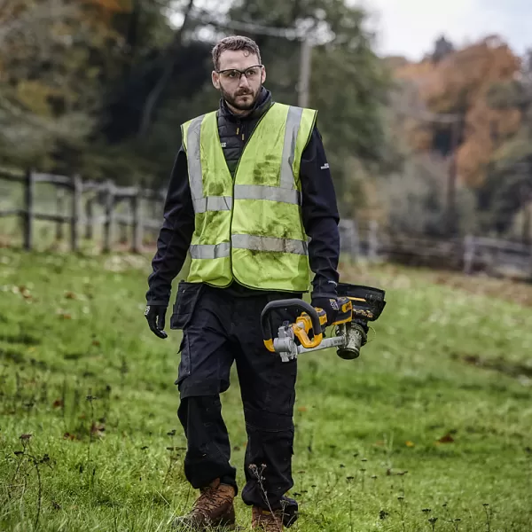 Aku strunová sekačka 18V 1x5,0Ah DeWALT DCMST561P1