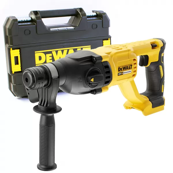 Aku kombinované kladivo 18V bez aku DeWALT DCH133NT