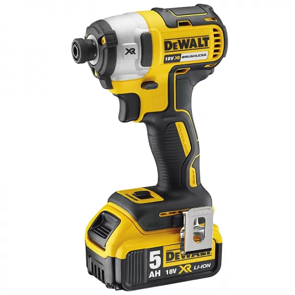 Kombo sada aku nářadí 18V 3x5,0 Ah DeWALT DCK422P3