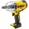 Aku bezuhlíkový rázový utahovák 18V XR Li-Ion bez baterie DeWALT DCF899N