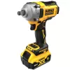 Aku rázový utahovák 18V 2x5,0Ah DeWALT DCF891P2T