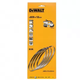 Bimetalový pilový pás 24 TPI pro DCS371 (4ks) DeWALT DT8462