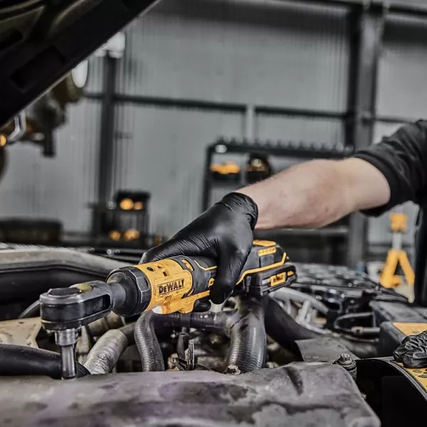 Aku ráčna 1/2" 18V XR bez aku DeWALT DCF512N