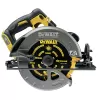 Aku kotoučová pila 54V bez aku DeWALT DCS578NT