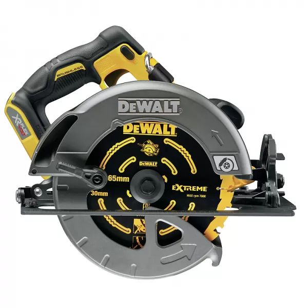 Aku kotoučová pila 54V bez aku DeWALT DCS578NT