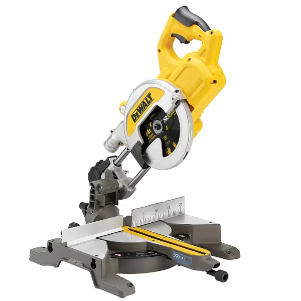 Aku pokosová pila DeWALT FLEXVOLT DCS777N