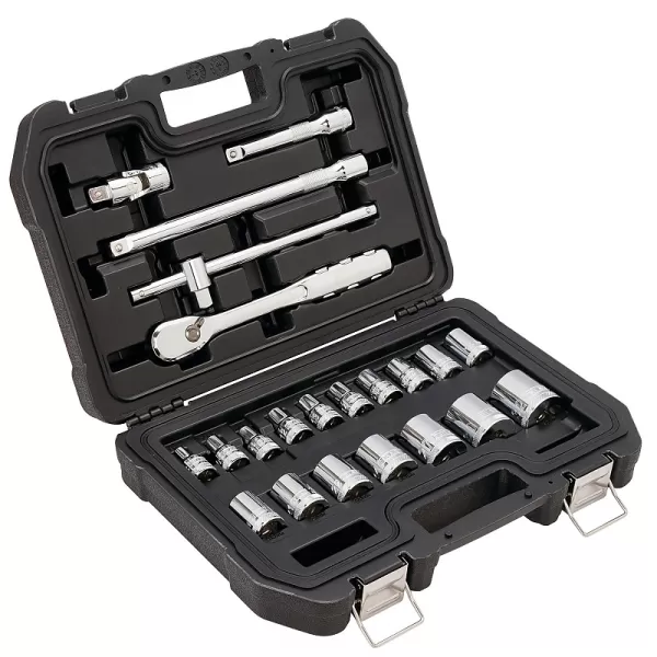 22dílná sada hlavic s ráčnou 1/2" DeWALT DWMT19241-1