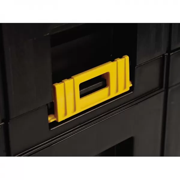 Skrinka na náradie so zásuvkou 9l TSTAK Box III DeWALT DWST1-70705