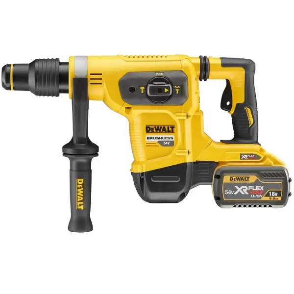 Aku kombinované kladivo 54V 2x9,0Ah FLEXVOLT DeWALT DCH481X2