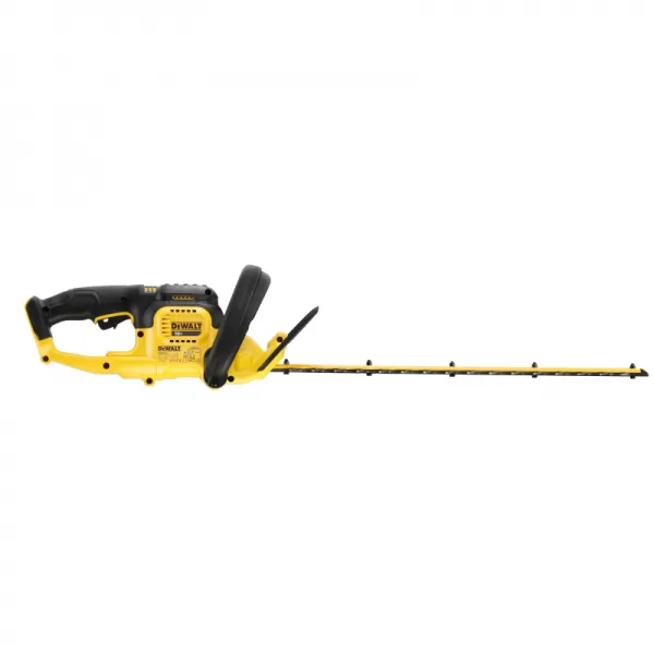 Aku bezuhlíkový plotostřih 18V bez aku DeWALT DCMHT563N