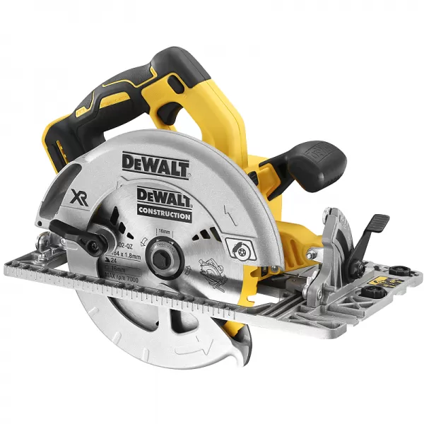 Aku kotoučová pila 18V bez aku DeWALT DCS572NT