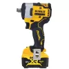 Aku rázový utahovák 12V 5,0Ah DeWALT DCF901P1