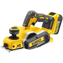 Aku hoblík DeWALT DCP580P2