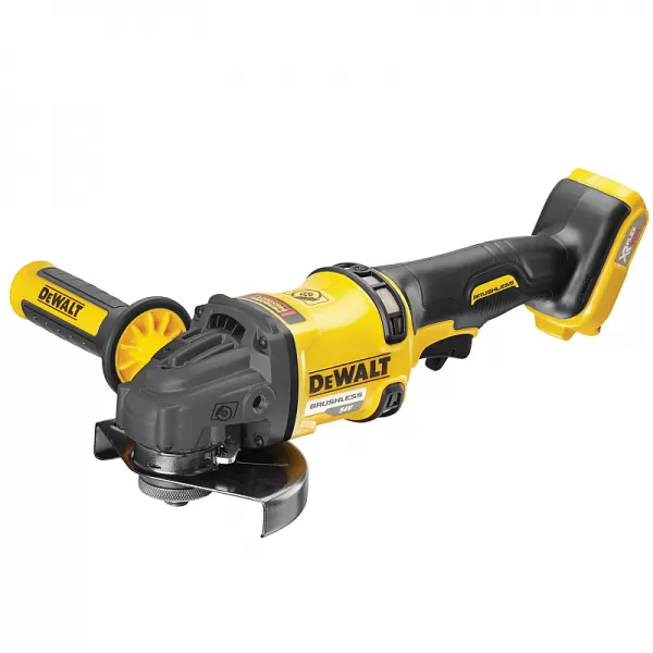 Aku úhlová bruska 125mm 54V bez aku DeWALT DCG418N