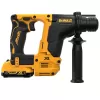 Aku vrtací kladivo SDS-Plus 12V 2x3,0Ah DeWALT DCH072L2