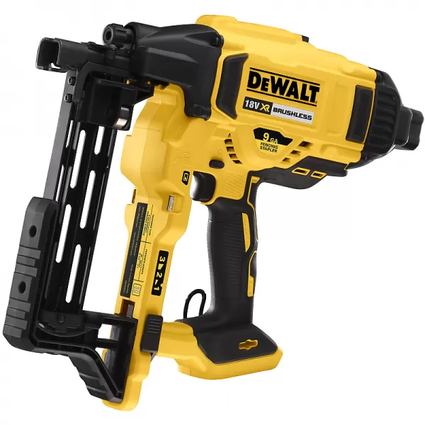 Aku sponkovačka na ploty 18V bez aku DeWALT DCFS950N