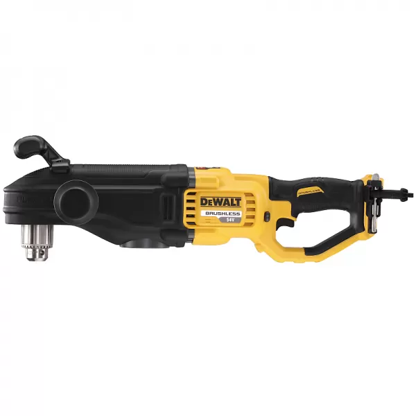 Aku vrtačka s velkým krouticím momentem bez aku DeWALT FLEXVOLT DCD470N