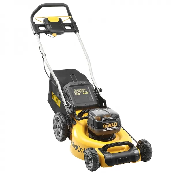 Aku sekačka na trávu 2x5,0Ah 18V DeWALT DCMW564P2