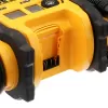 Aku nafukovací kompresor 18V DeWALT DCC018N