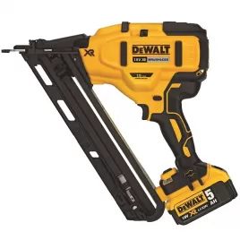 Aku hřebíkovačka 2x5,0Ah 18V DeWALT DCN650P2