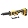 Aku přímá bruska 2x5,0Ah 18V DeWALT DCG426P2