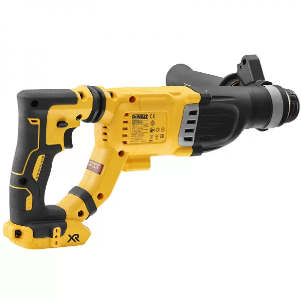 Aku kombinované kladivo 18V bez aku Ah DeWALT DCH263N