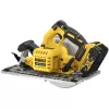 Aku kotoučová pila 18V 2x5,0Ah DeWALT DCS572P2