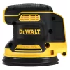 Aku excentrická bruska 125mm 18V bez aku DeWALT DCW210NT