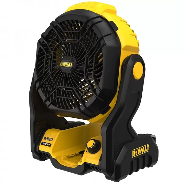 Aku ventilátor 18V bez aku DeWALT DCE512N
