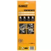 Bimetalový pilový pás 18 TPI pro DCS371 (4ks) DeWALT DT8461