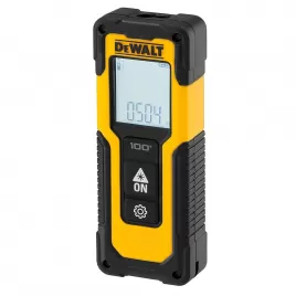 Laserový dálkoměr 30m DeWALT DWHT77100