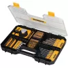 DeWALT DT71569 100 dielna sada bitov a vrtákov
