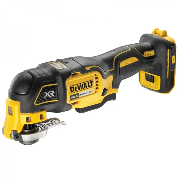 Aku oscilační multibruska 18V bez aku DeWALT DCS356NT