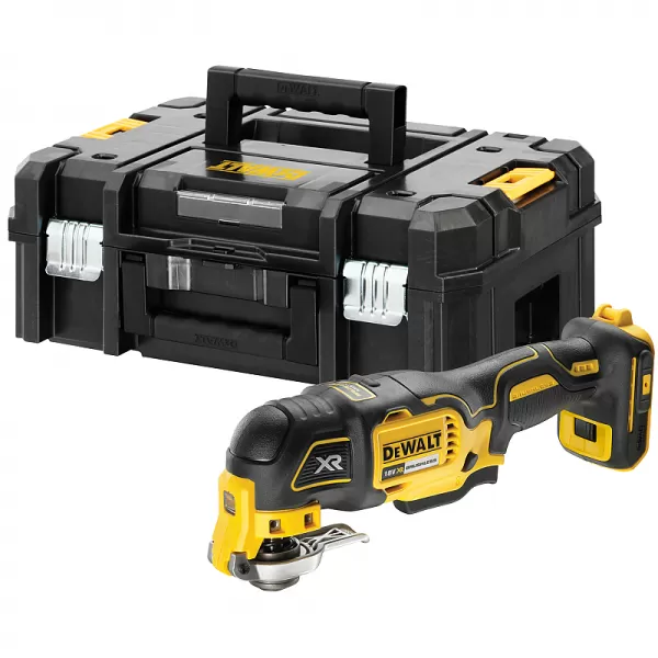 Aku oscilační multibruska 18V bez aku DeWALT DCS356NT