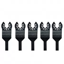 5 ks pilových listů pro řezání detailů 10mm x 43mm (5 x DT20706) DeWALT DT20726