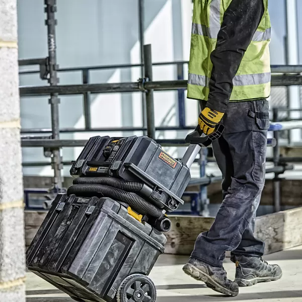 Aku vysavač třídy M 54V 2x6,0Ah DeWALT DCV586MT2