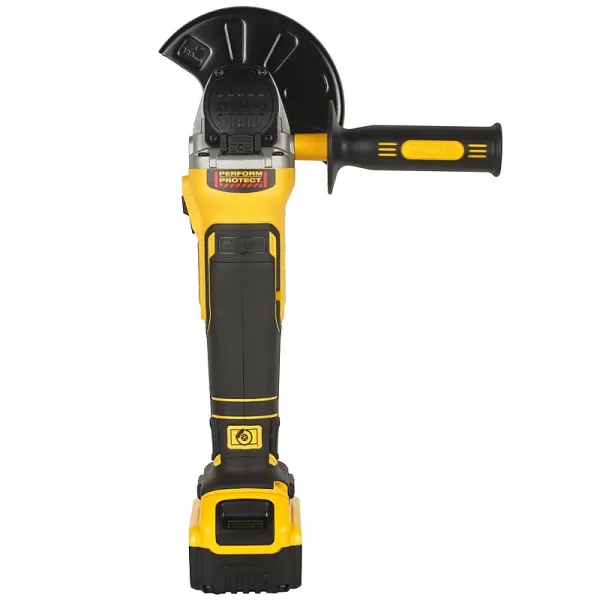 Aku úhlová bruska 3x5,0Ah 18V DeWALT DCG405P3