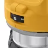 Aku ohraňovací frézka 18V bez aku DeWALT DCW600N
