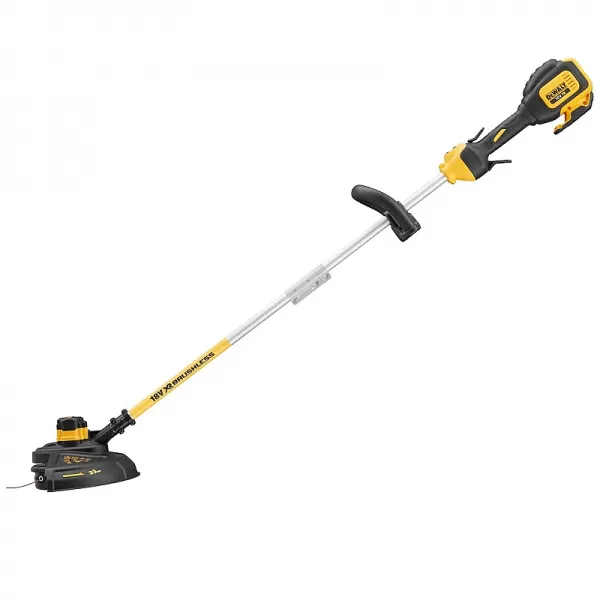 Aku strunová sekačka 18V bez akumulátoru DeWALT DCM561PBS