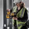 Aku zelený křížový laser s pěti body 18V/12V bez aku DeWALT DCE825NG18