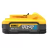 2x akumulátor 18V 5,0Ah Powerstack DeWALT DCBP518H2